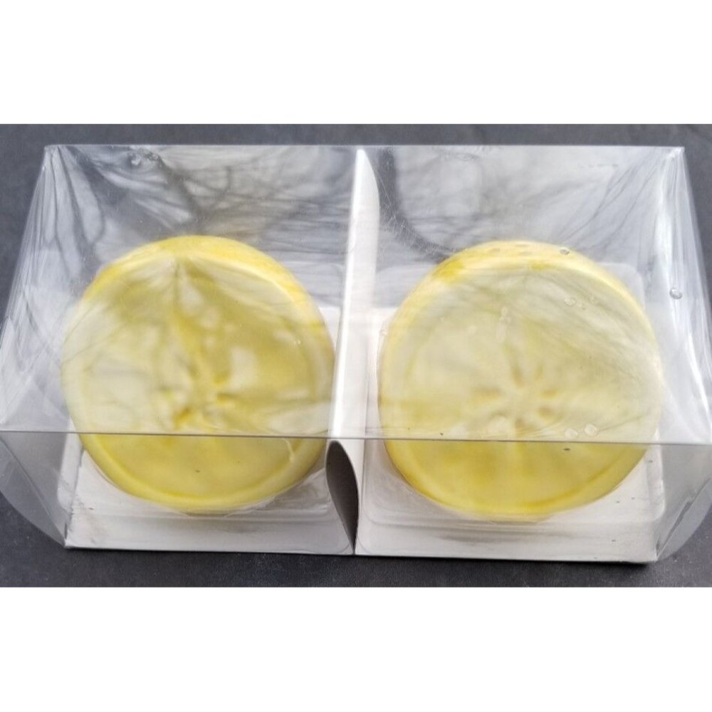 Lemon Salt Pepper Shakers